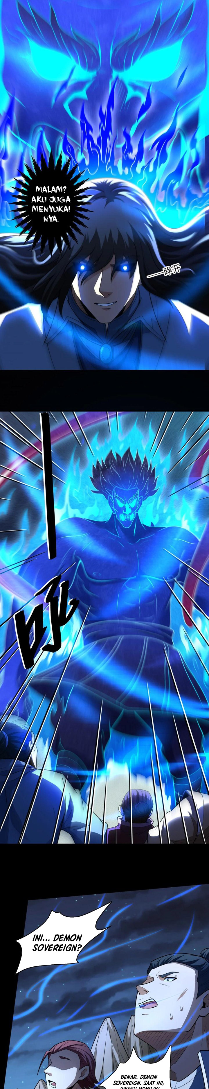 God of Martial Arts Chapter 812 Gambar 6