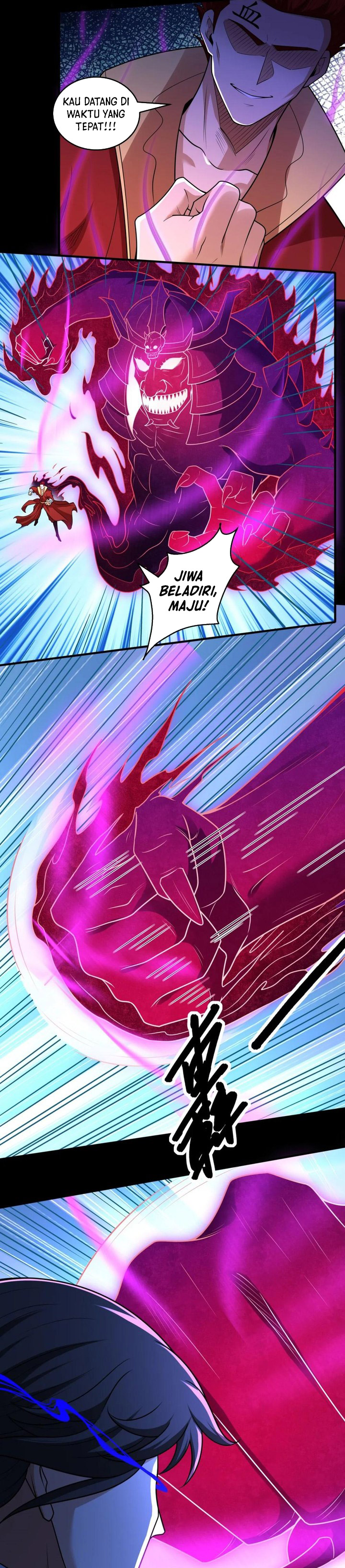 God of Martial Arts Chapter 812 Gambar 10