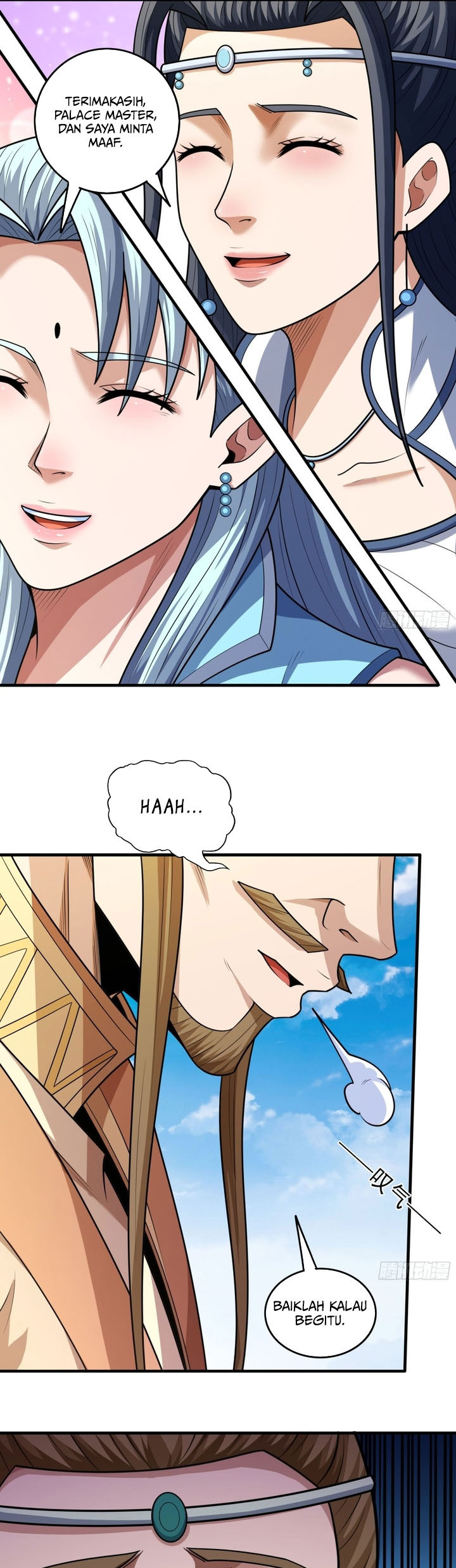 God of Martial Arts Chapter 832 Gambar 6