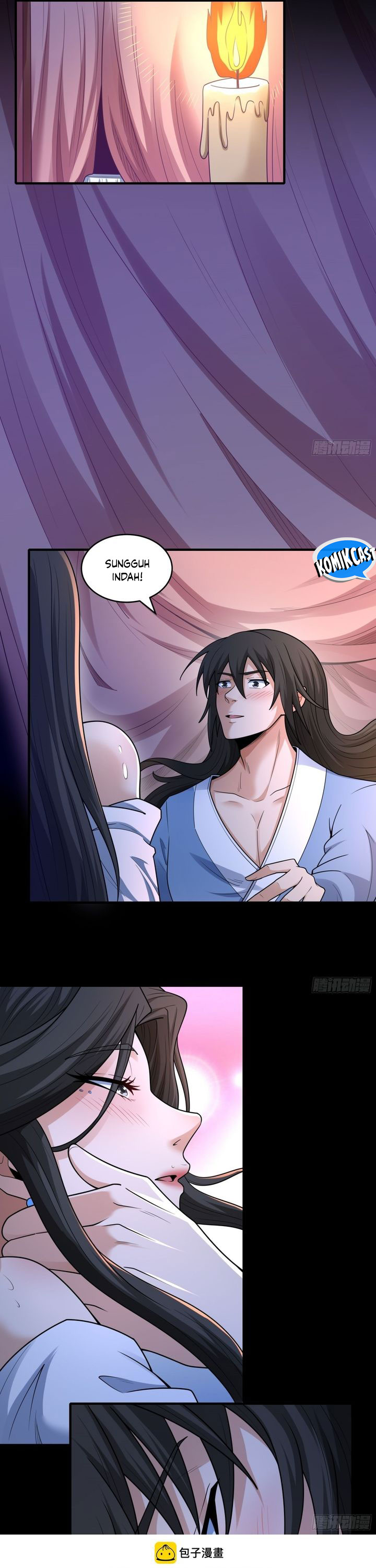 God of Martial Arts Chapter 841 Gambar 10