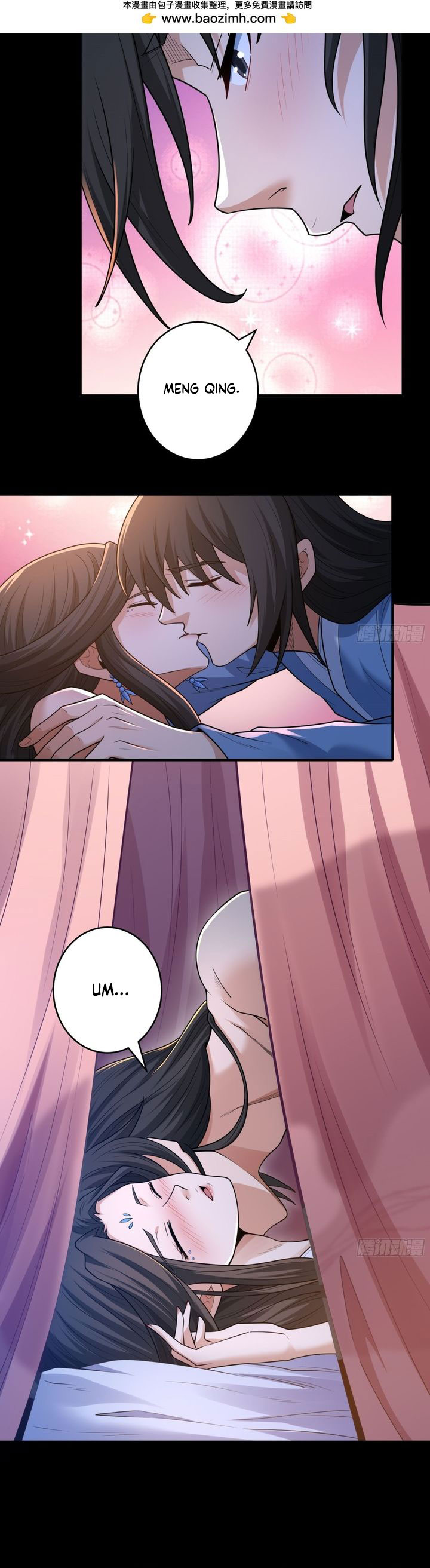God of Martial Arts Chapter 841 Gambar 11