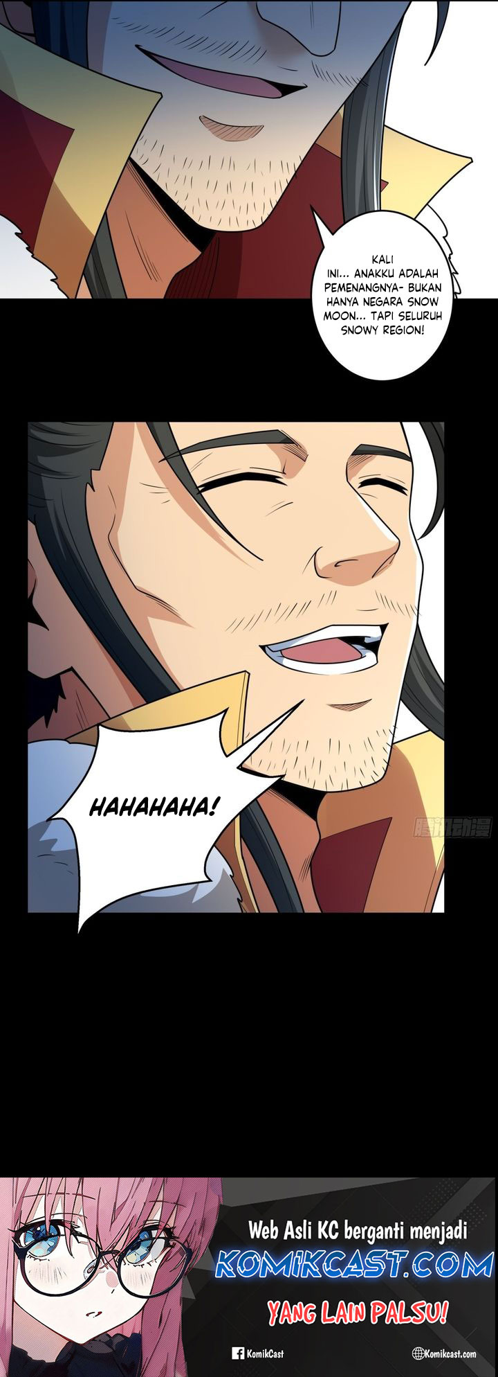 God of Martial Arts Chapter 841 Gambar 16