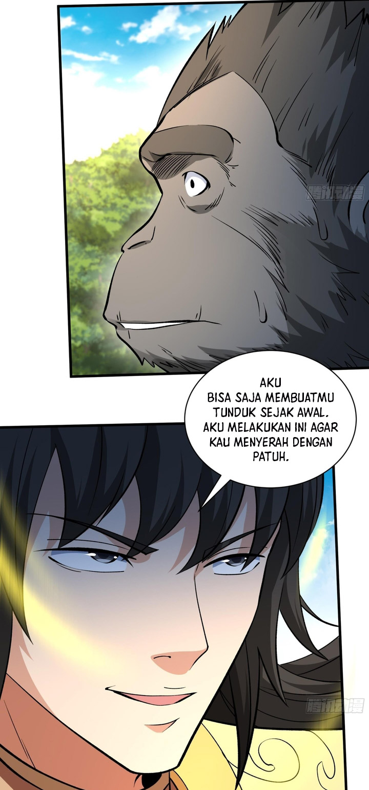 God of Martial Arts Chapter 848 Gambar 14