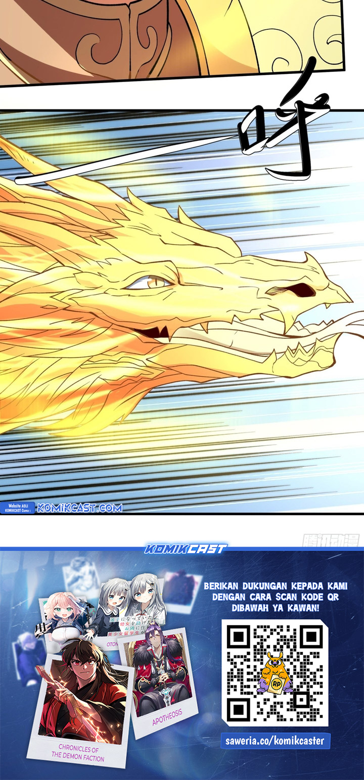 God of Martial Arts Chapter 848 Gambar 15