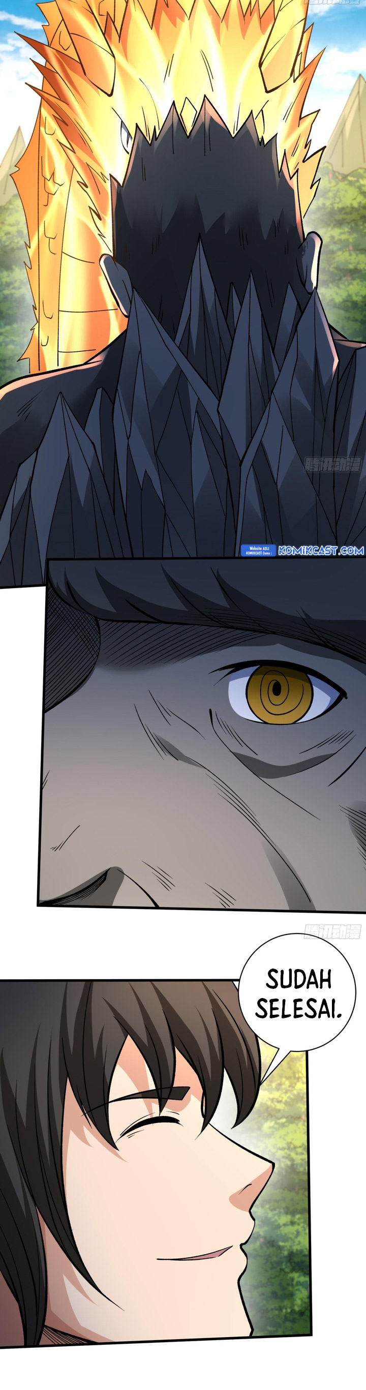 God of Martial Arts Chapter 849 Gambar 3