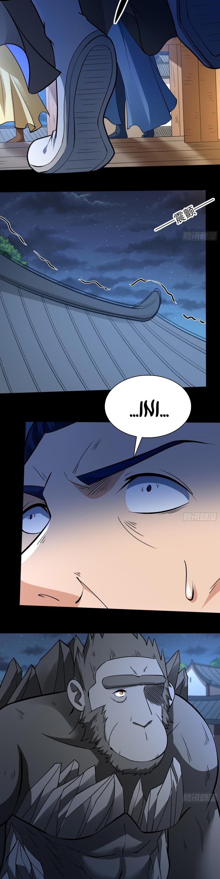 God of Martial Arts Chapter 850 Gambar 3
