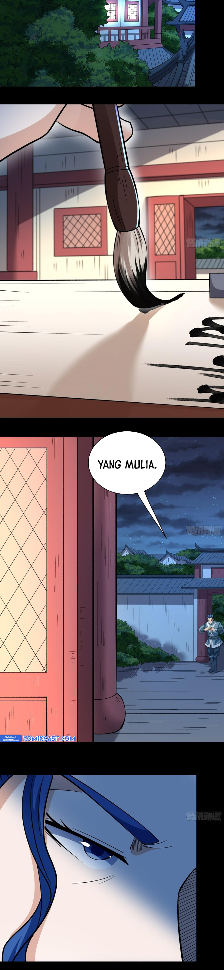 God of Martial Arts Chapter 850 Gambar 7