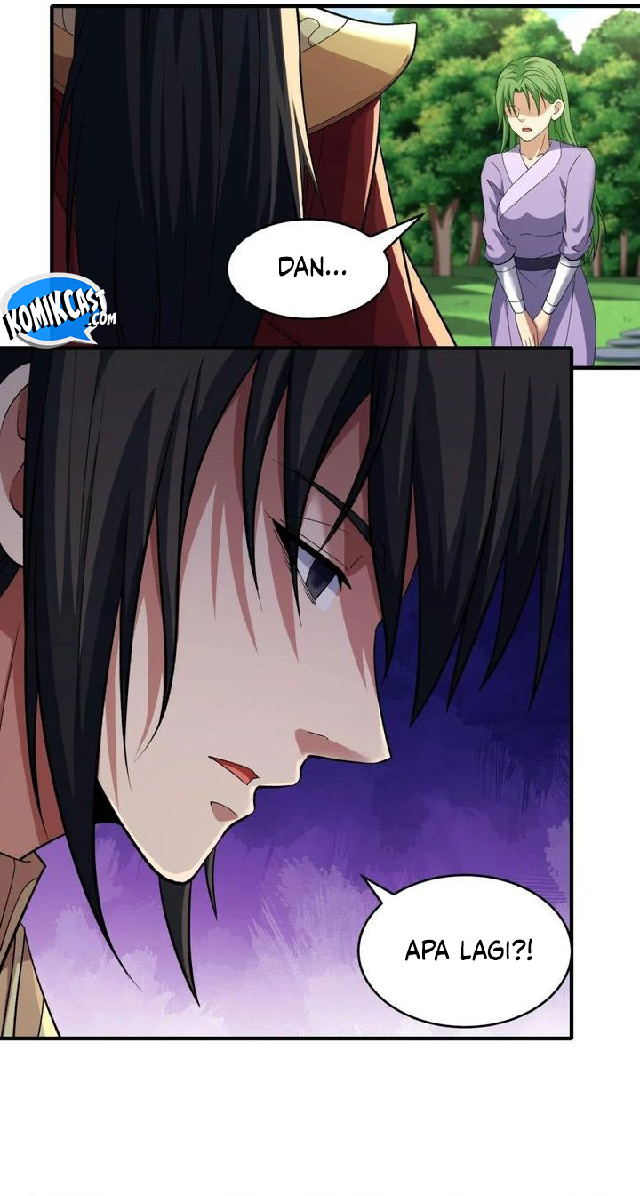 God of Martial Arts Chapter 853 Gambar 10
