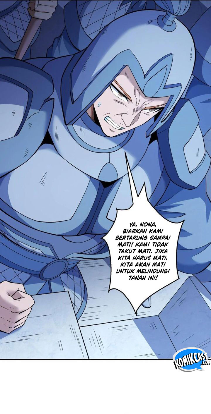 God of Martial Arts Chapter 854 Gambar 5