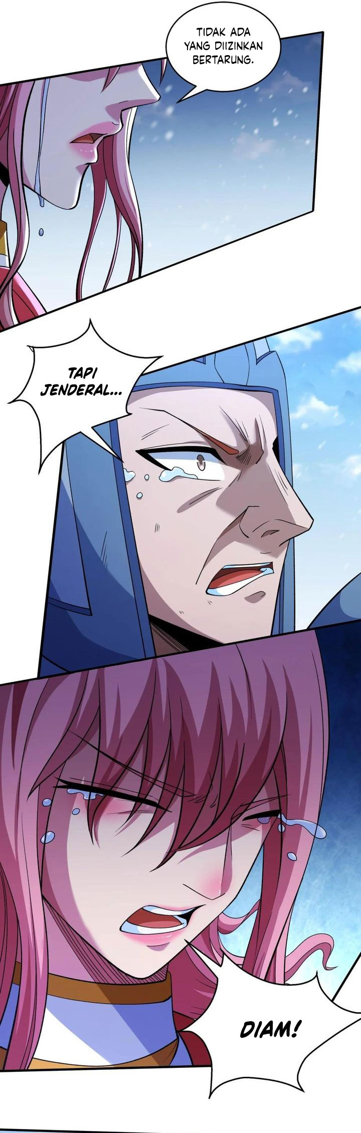 God of Martial Arts Chapter 854 Gambar 6
