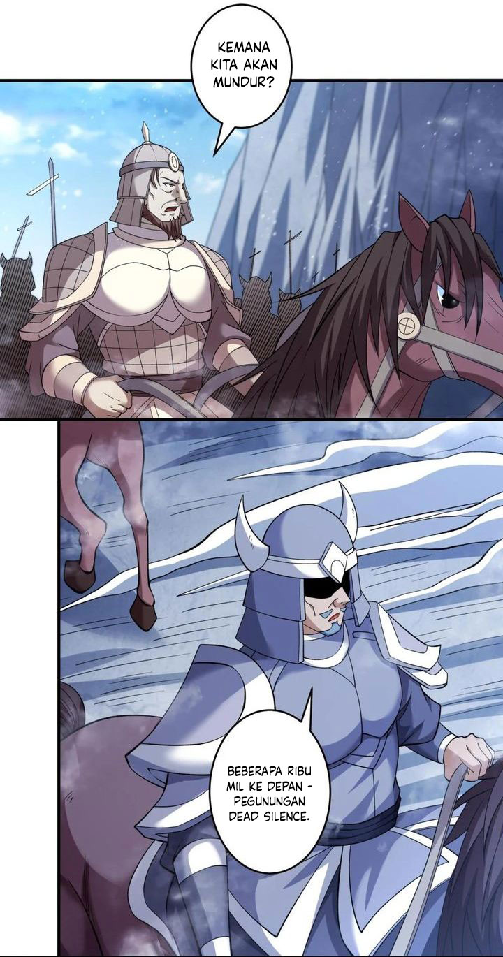 God of Martial Arts Chapter 854 Gambar 12