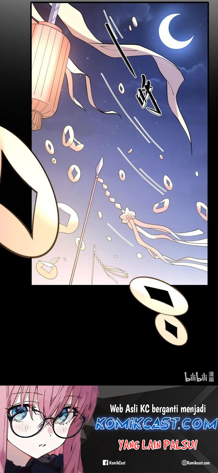 God of Martial Arts Chapter 854 Gambar 17
