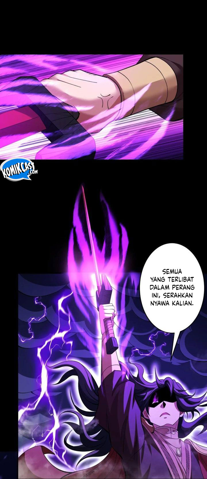God of Martial Arts Chapter 856 Gambar 8