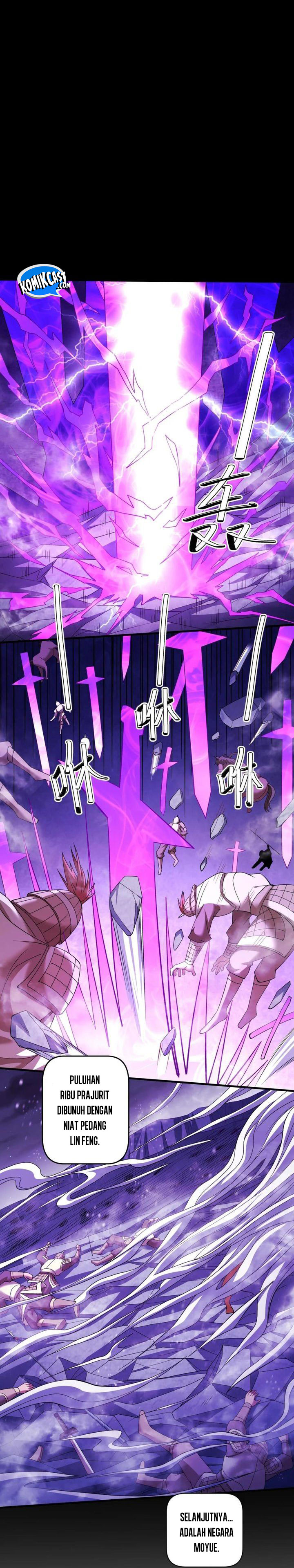 God of Martial Arts Chapter 856 Gambar 10