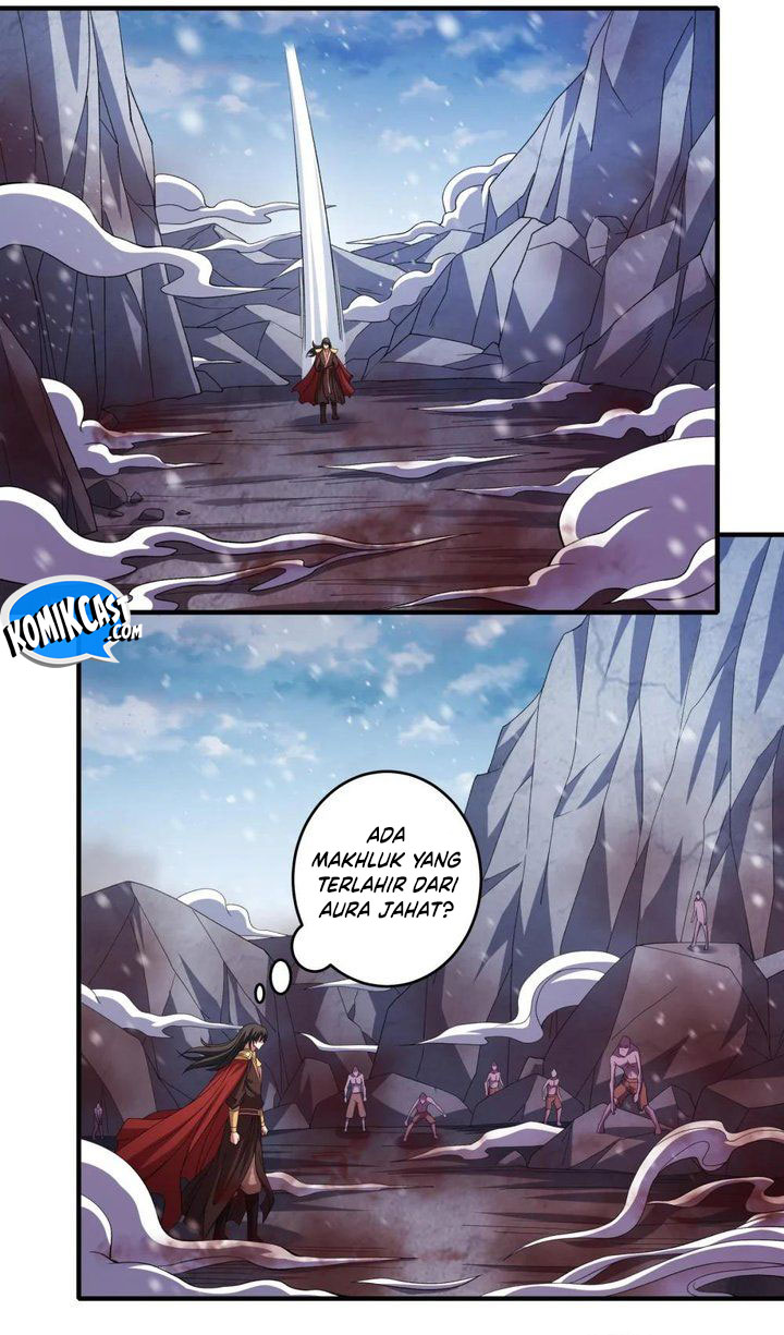 God of Martial Arts Chapter 856 Gambar 15