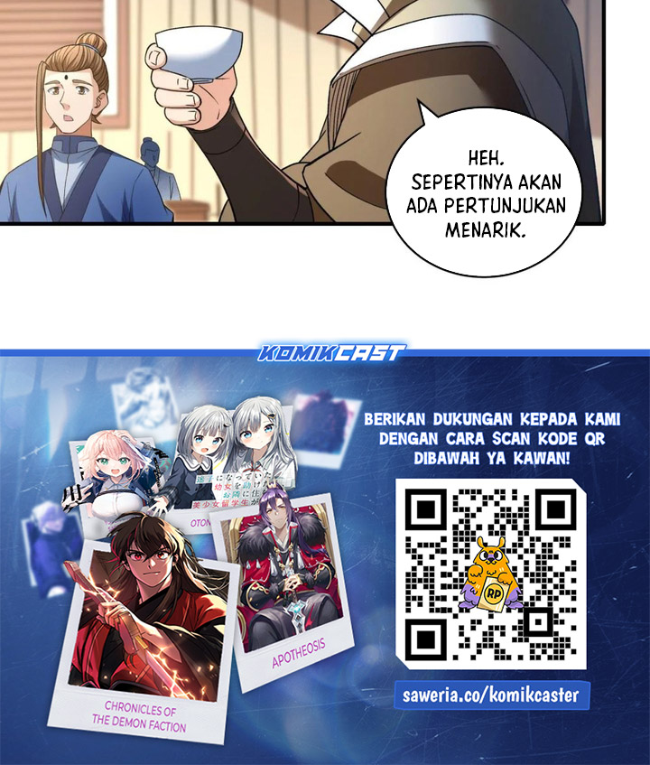 God of Martial Arts Chapter 859 Gambar 15