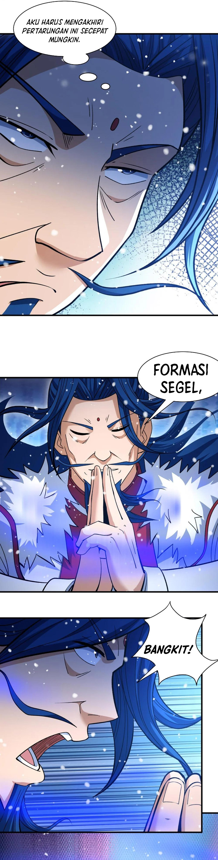 God of Martial Arts Chapter 866 Gambar 5