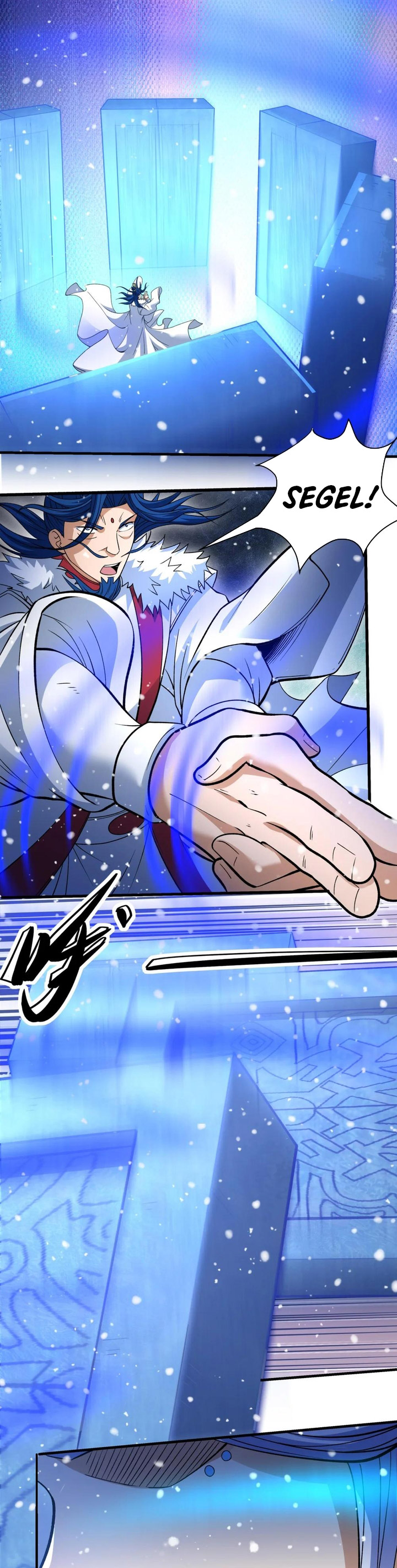 God of Martial Arts Chapter 866 Gambar 6