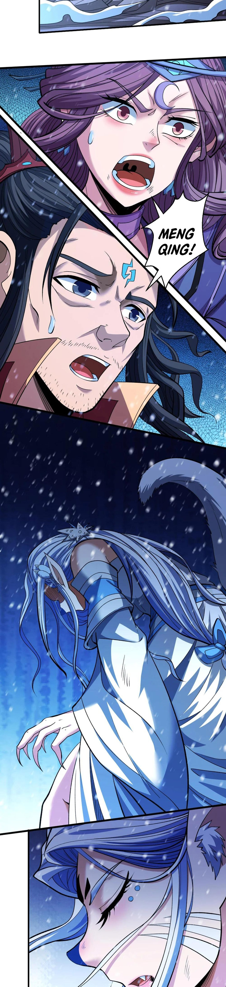 God of Martial Arts Chapter 868 Gambar 9