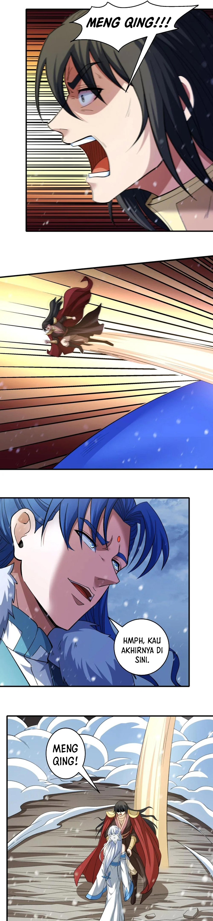 God of Martial Arts Chapter 868 Gambar 11
