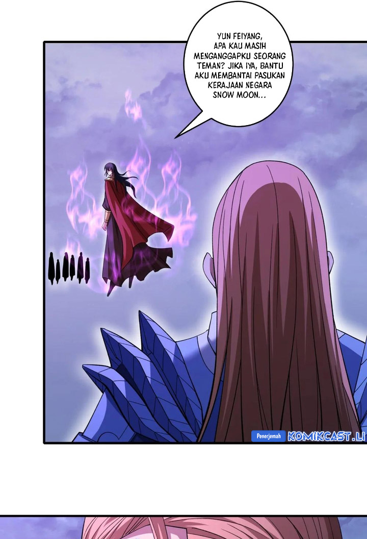 God of Martial Arts Chapter 869 Gambar 14