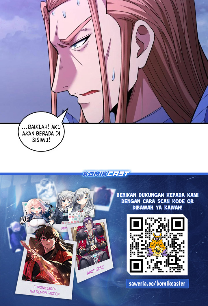 God of Martial Arts Chapter 869 Gambar 15