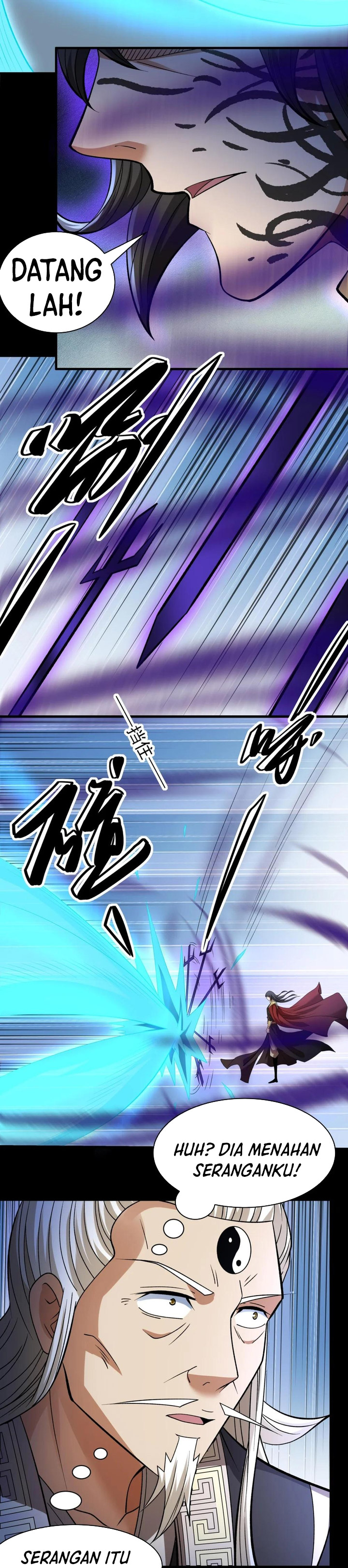 God of Martial Arts Chapter 871 Gambar 10