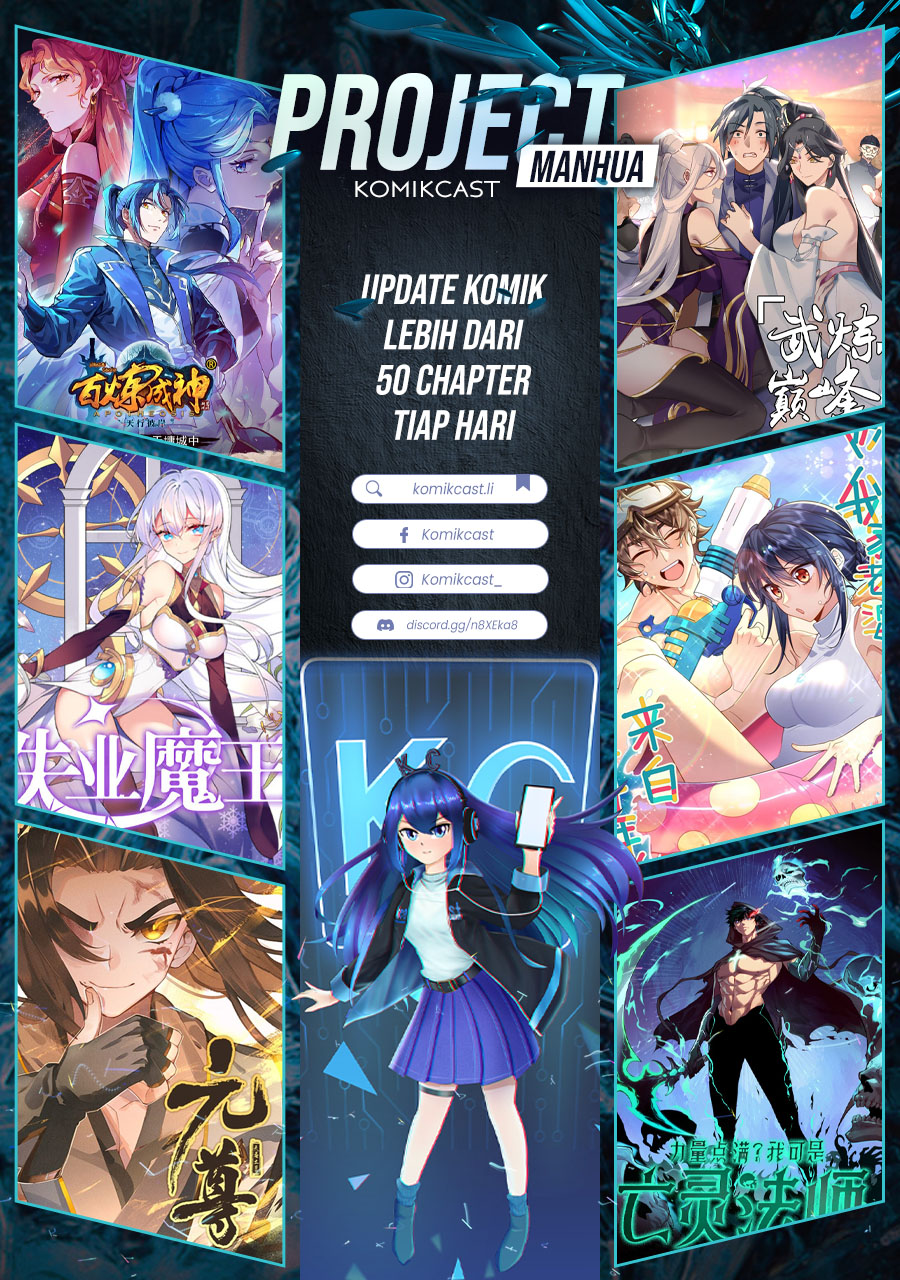 God of Martial Arts Chapter 871 Gambar 15