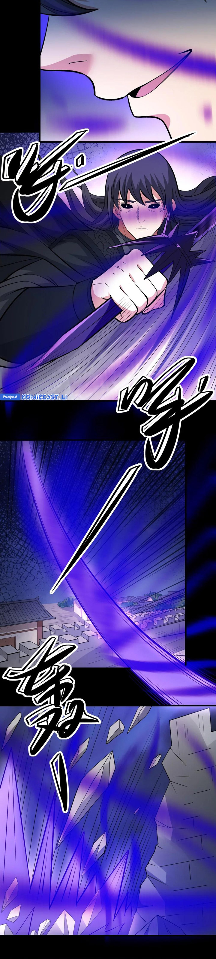God of Martial Arts Chapter 872 Gambar 4