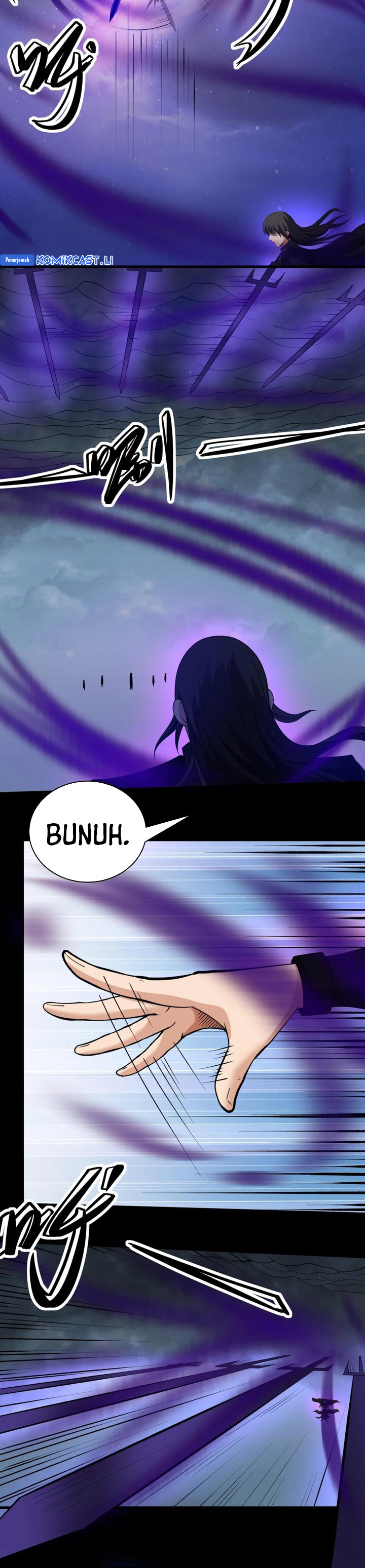 God of Martial Arts Chapter 872 Gambar 7