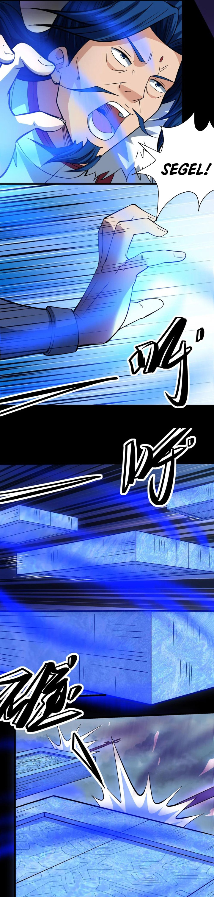 God of Martial Arts Chapter 872 Gambar 8