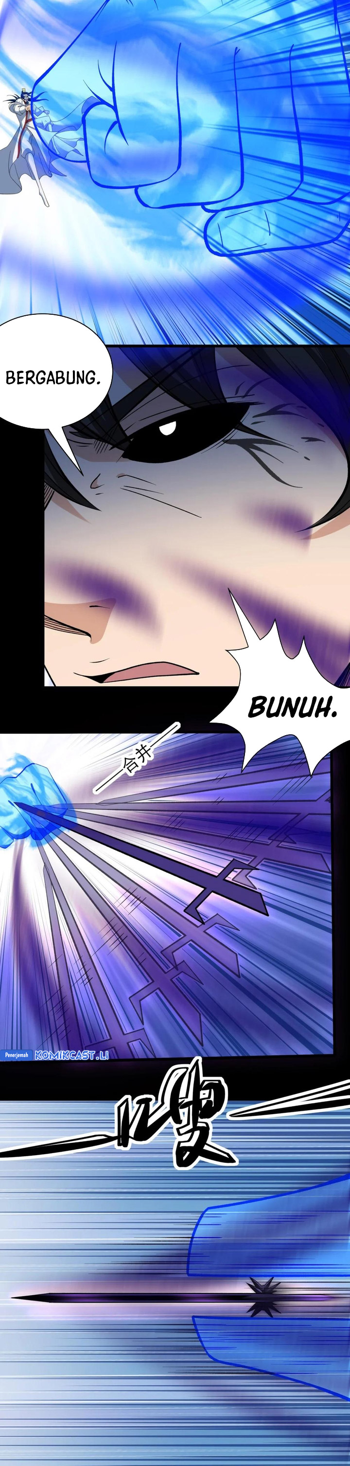 God of Martial Arts Chapter 872 Gambar 10