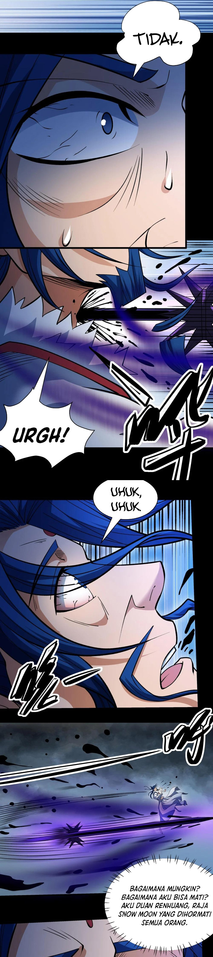 God of Martial Arts Chapter 872 Gambar 11