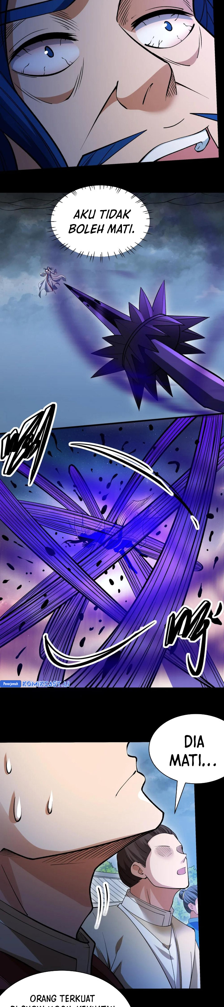 God of Martial Arts Chapter 872 Gambar 12