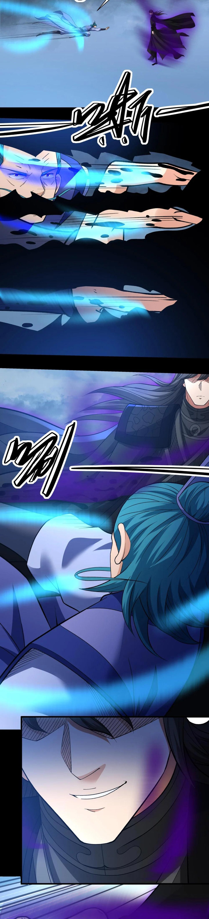 God of Martial Arts Chapter 873 Gambar 3
