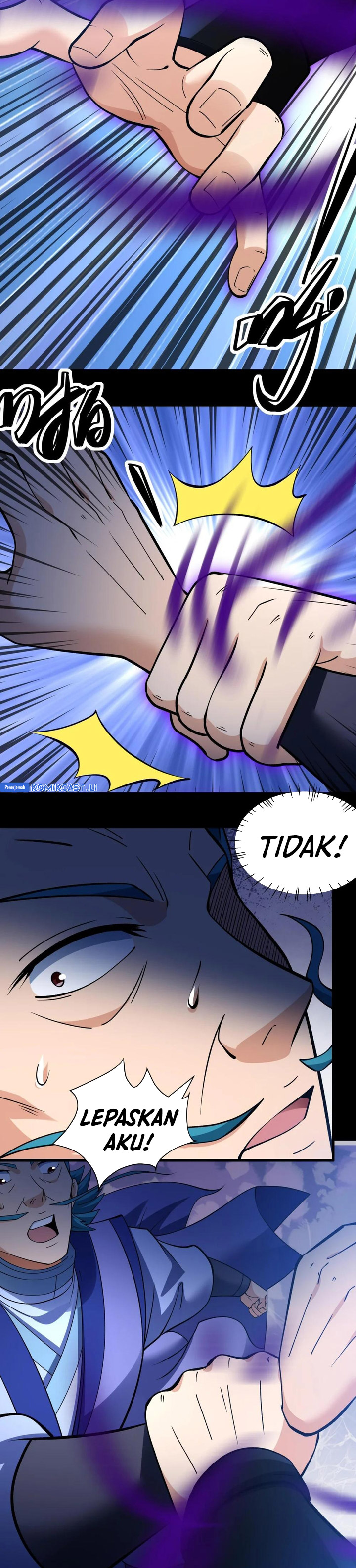 God of Martial Arts Chapter 873 Gambar 4