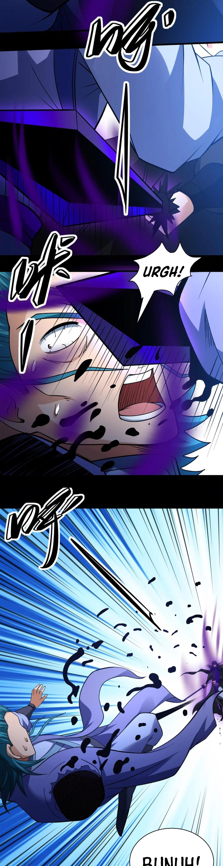 God of Martial Arts Chapter 873 Gambar 5