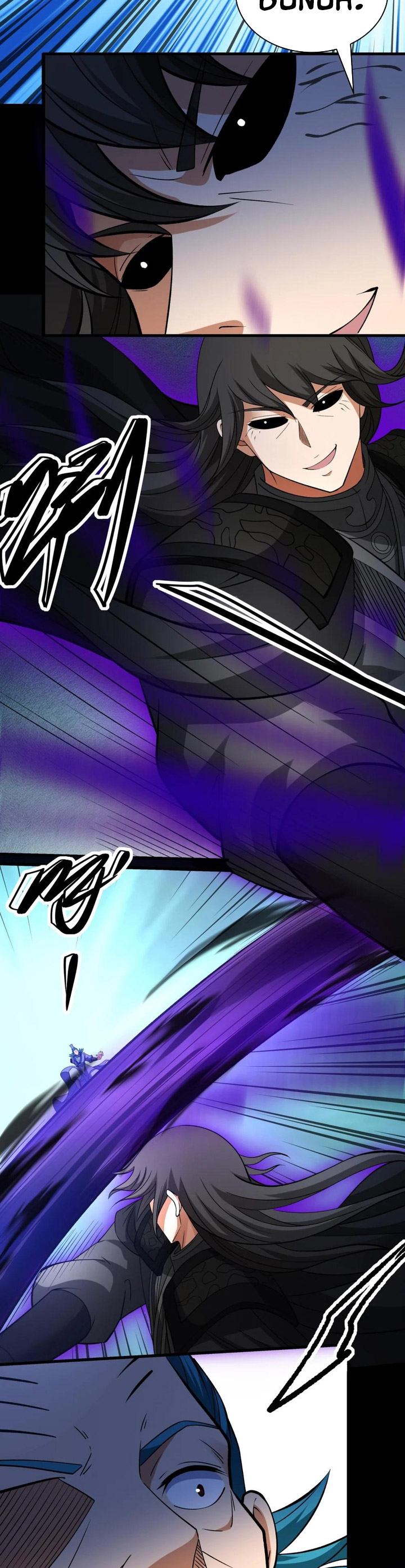 God of Martial Arts Chapter 873 Gambar 6