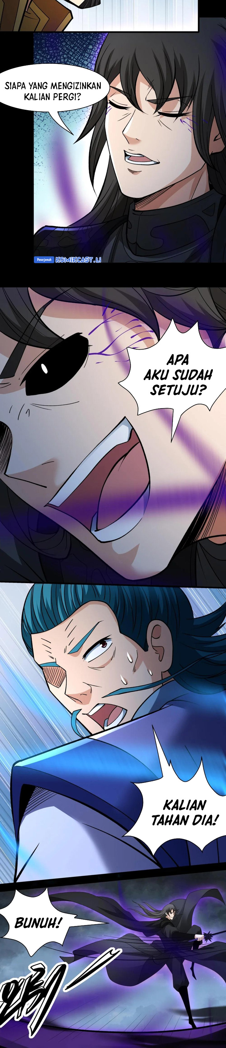 God of Martial Arts Chapter 873 Gambar 10