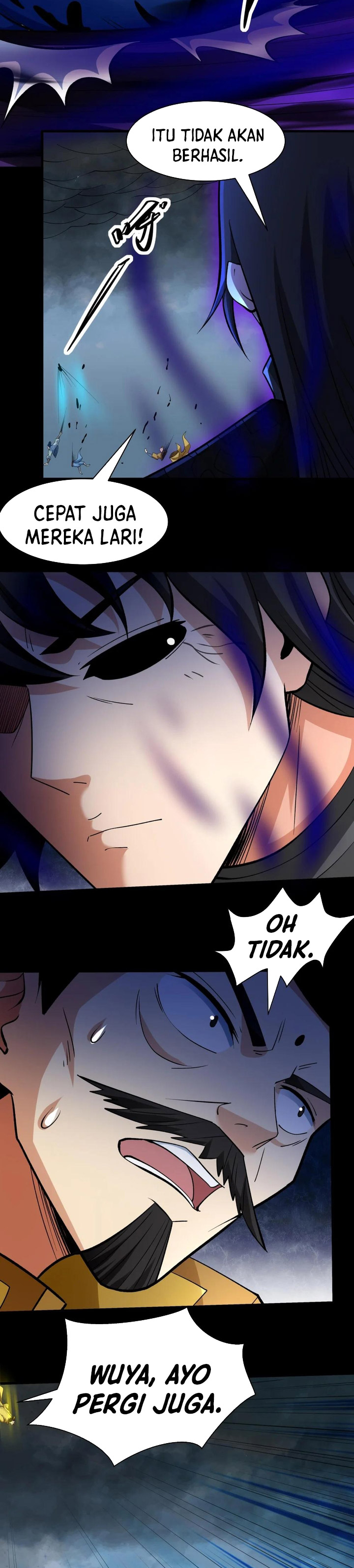 God of Martial Arts Chapter 873 Gambar 12