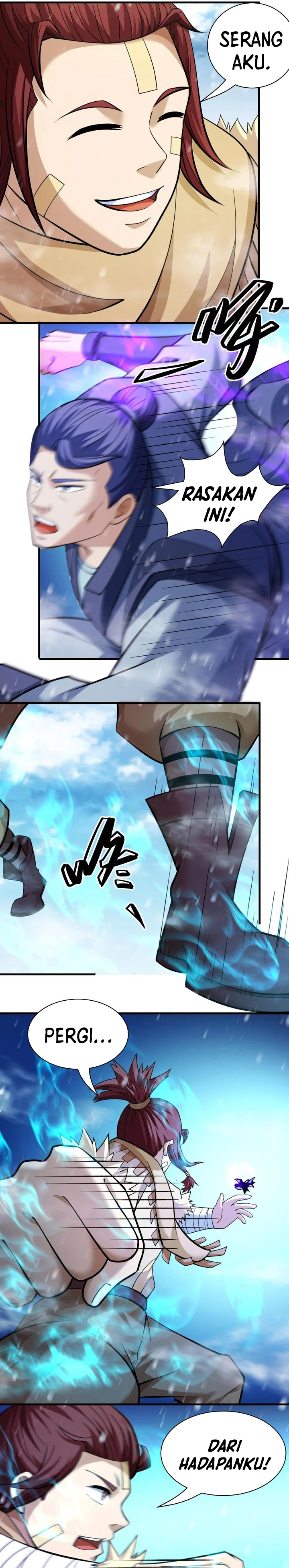 God of Martial Arts Chapter 894 Gambar 6
