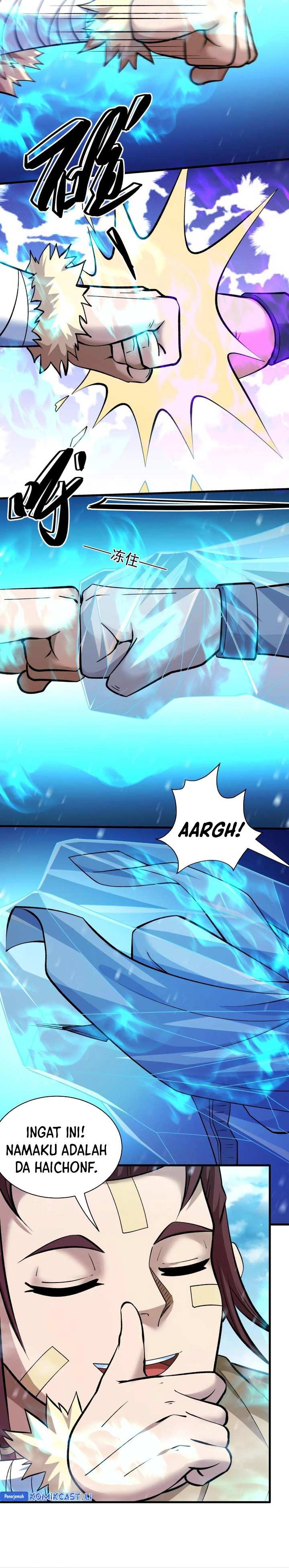 God of Martial Arts Chapter 894 Gambar 7