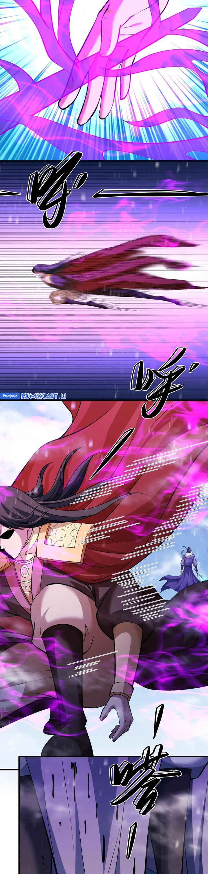 God of Martial Arts Chapter 894 Gambar 12