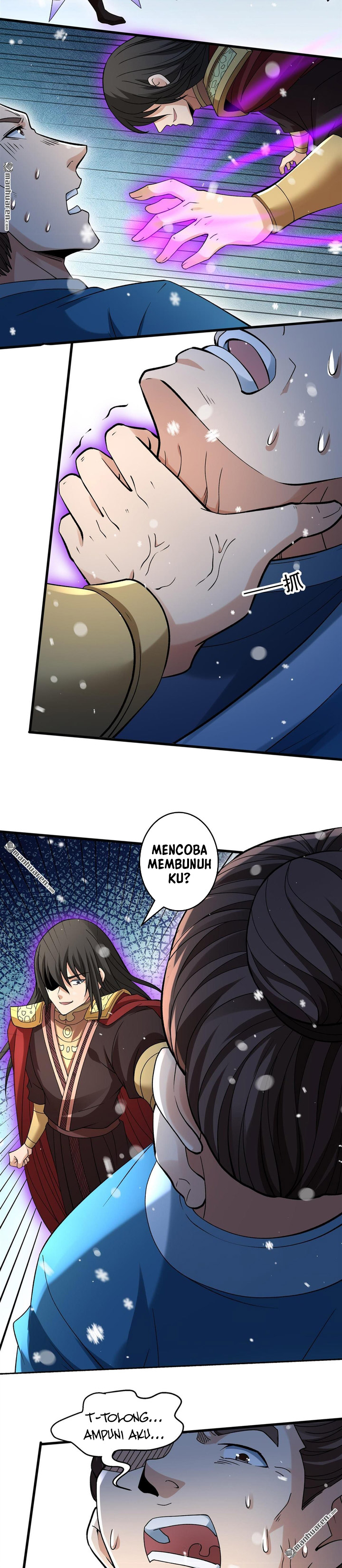 God of Martial Arts Chapter 895 Gambar 6