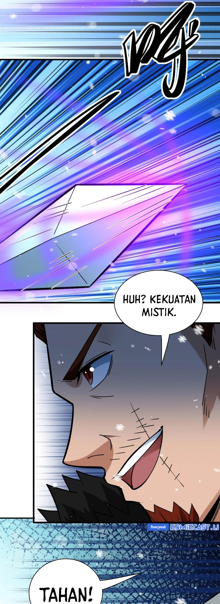God of Martial Arts Chapter 899 Gambar 13
