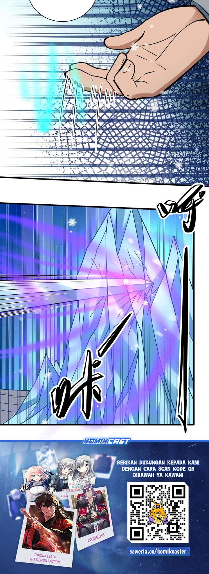 God of Martial Arts Chapter 899 Gambar 14