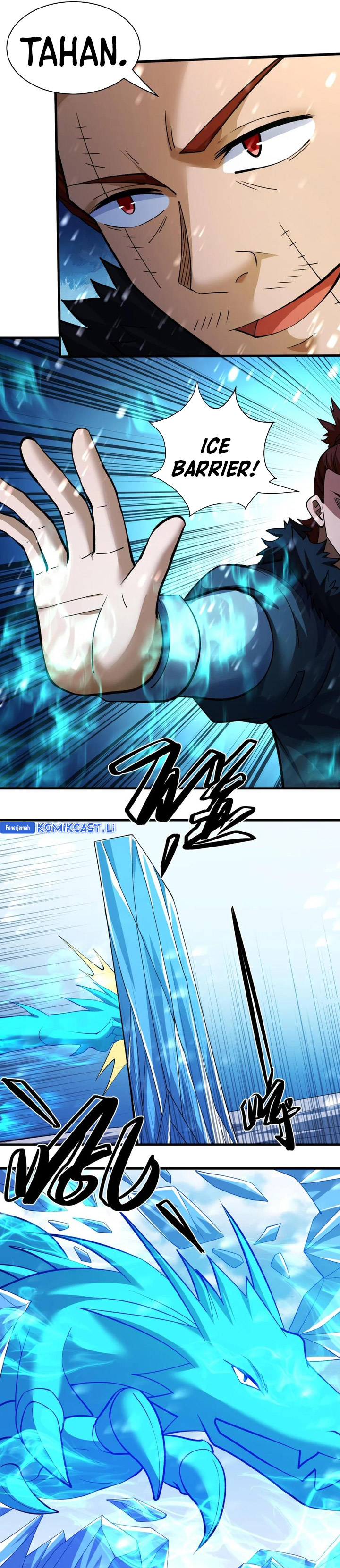 God of Martial Arts Chapter 900 Gambar 10
