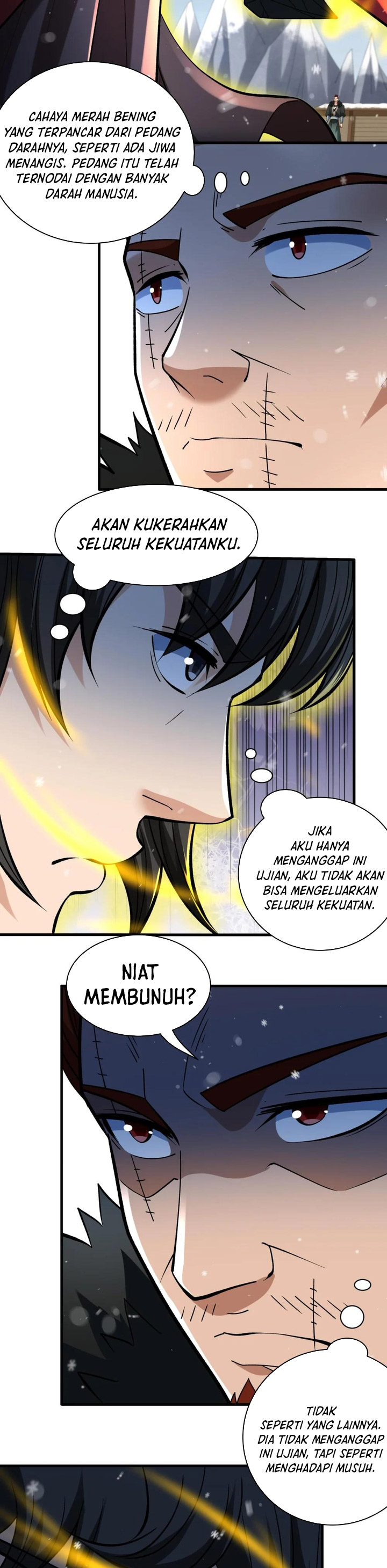 God of Martial Arts Chapter 901 Gambar 6