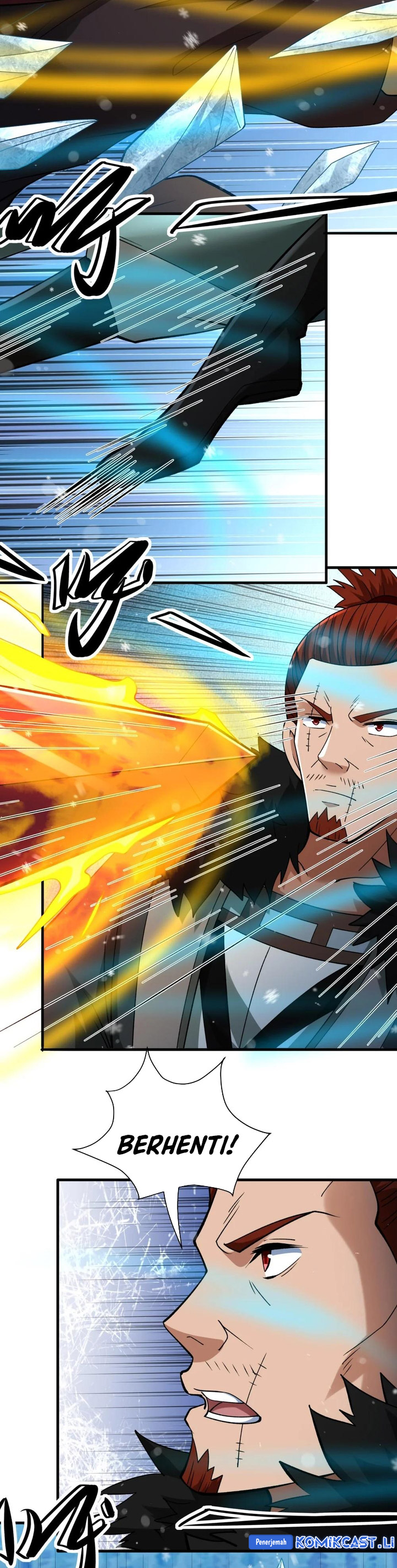 God of Martial Arts Chapter 901 Gambar 10