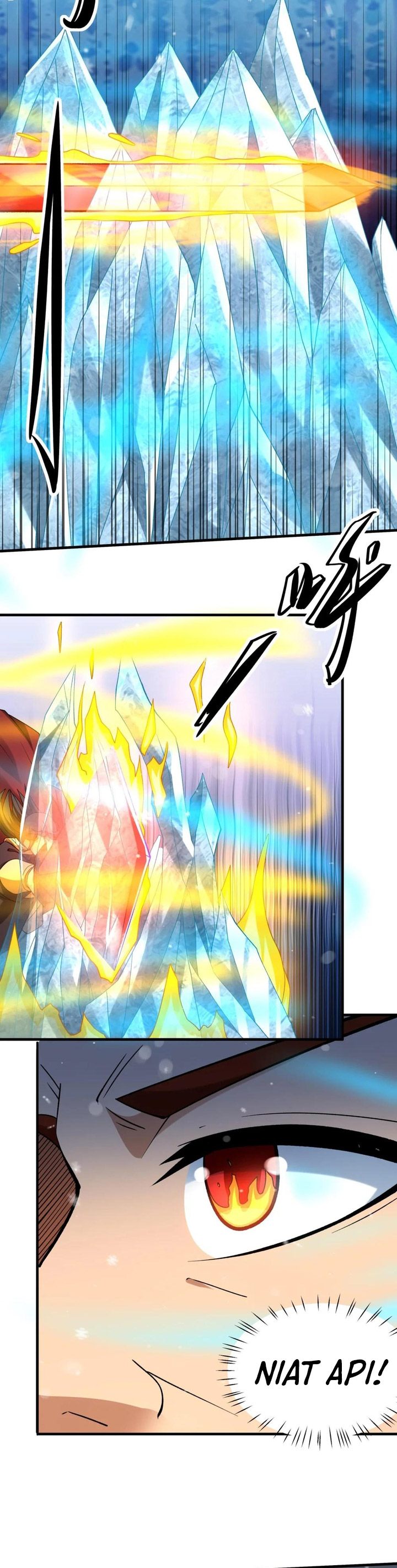 God of Martial Arts Chapter 901 Gambar 11